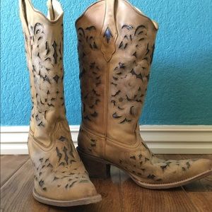 Women's Size 9 1/2 Corral Boots